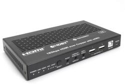 PROCONNECT Extender HDMI KVM HDBaseT 3.0, 4K60, PC-EHB100V3K (PC-EHB100V3K)