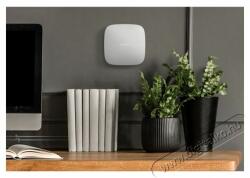 Ajax Systems StarterKit Cam Plus WH Fehér vezetéknélküli kamerás riasztó szett