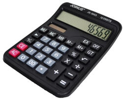 JOINUS Calculator birou 12 cifre-Negru (JS-3003)