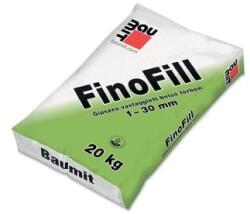 Baumit FinoFill beltéri gipszes glettvakolat 1-30 20kg (951722) - stshop