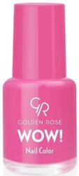 Golden Rose Lac de unghii - Golden Rose Wow Nail Color 209