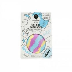 Nailmatic Bombă de baie - Nailmatic Galaxy Bath Bomb Galaxy 160 g