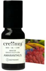 Creamy Booster pentru zona ochilor și buzelor - Creamy Amaranthus 10 ml