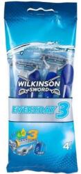 Wilkinson Sword Aparate de ras de unică folosință, 4 buc - Wilkinson Sword Everyday 3 Men 4 buc