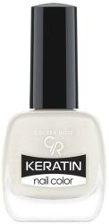 Golden Rose Lac de unghii - Golden Rose Keratin Nail Color Lacquer 410