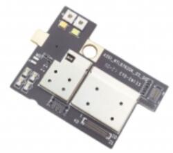 Doogee V20 WLC (QI) antenna vezeték nélküli (wireless) töltéshez gyári