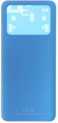 Xiaomi Poco M4 Pro 4G, Akkufedél, (ragasztóval), kék