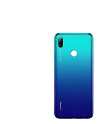 Huawei P Smart 2019, Akkufedél (kamera plexi+ujjlenyomat olvasó), aurora kék