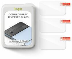 Ringke Set 3 folii protectie Ringke ID Glass compatibil cu Samsung Galaxy Z Flip 4 5G (8809881261225)