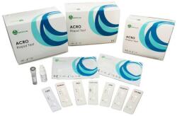  C-reactiv protein (CRP) félkvantitatív tesztlap, 10ug/ml - 20db