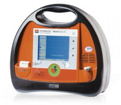  Primedic HeartSave AED 6S defibrillátor