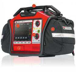  DefiMonitor EVO4 defibrillátor
