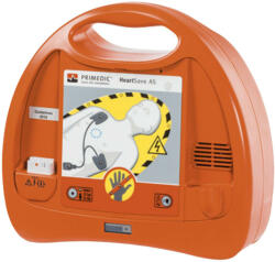  Primedic HeartSave AS defibrillátor