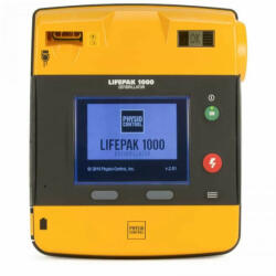 Lifepak 1000 Physio Control félautomata defibrillátor