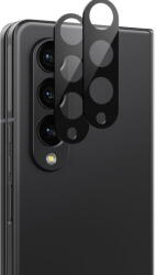 Spigen Set 2 folii sticla camera foto Spigen Optik compatibil cu Samsung Galaxy Z Fold 4 5G Black (AGL05428)