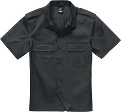 Brandit US cămașă cu mânecă scurtă, negru
