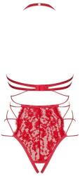 Obsessive Rediosa crotchless teddy S/M