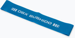 Dbx Bushido Bushido Mobilitate Exercițiu de exerciții de cauciuc Power Band Mini albastru Pbm-08