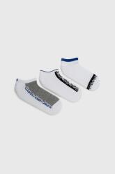 Calvin Klein zokni (3 pár) fehér, férfi - fehér Univerzális méret - answear - 5 990 Ft