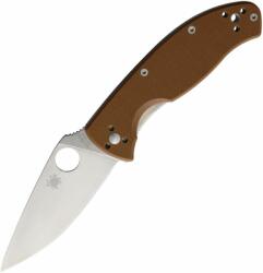Spyderco Tenacious Brown G10 (C122GPBN)