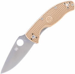 Spyderco Tenacious Tan FRN (SC122PTN)