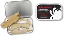 Spyderco Wooden Dragonfly Kit (SCWDKIT1)