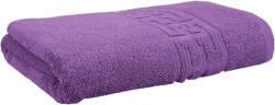 Plush Prosop baie bumbac 70x130cm, 500g mp, mov-G052 (G052)