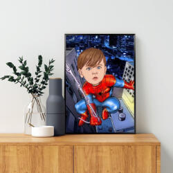 3gifts Caricatura Baby Spiderman - 3gifts - 180,00 RON