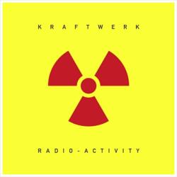 Kraftwerk RadioActivity 180g LP 2009 Digital Remaster (vinyl)