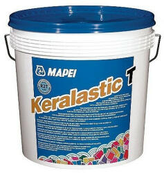 Mapei Keralastic T - Adeziv Bicomponent pentru Placi Ceramice si Piatra Naturala (Culoare: Gri, Variante produs: 10 kg)