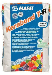 Mapei Kerabond T-R - Adeziv Gresie Faianta la Exterior (Culoare: ALB)