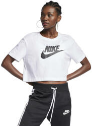 Nike Tricou pentru femei , Alb , S