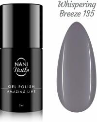 Naní Amazing Line gél lakk 5 ml - Whispering Breeze