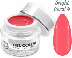 NANI Professional UV/LED zselé 5 ml - Bright Coral