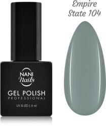 Naní gél lakk 6 ml - Empire State