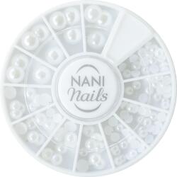 NANI kerek körömdísztartó - 78