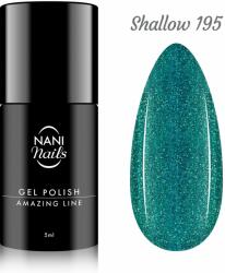 Naní Amazing Line gél lakk 5 ml - Shallow