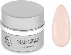 NANI Champion Line UV/LED zselé 15 ml - Base Natural Pink