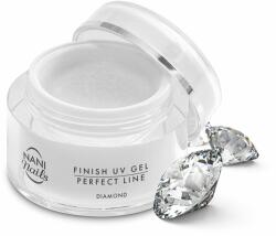 NANI Perfect Line UV fedőzselé 5 ml - Diamond
