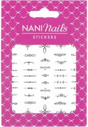 NANI 2D öntapadós matricák - 17