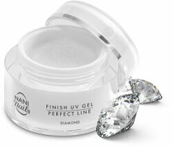 NANI Perfect Line UV fedőzselé 15 ml - Diamond