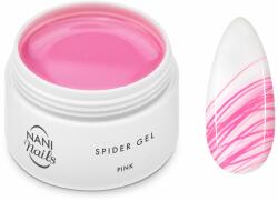 NANI Spider UV/LED zselé 3 ml - Pink