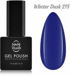 Naní gél lakk 6 ml - Winter Dusk