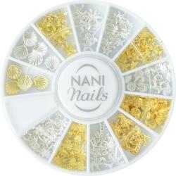 NANI kerek körömdísztartó - 56