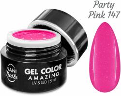 NANI Amazing Line UV zselé 5 ml - Party Pink