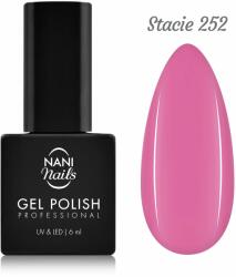 Naní gél lakk 6 ml - Stacie
