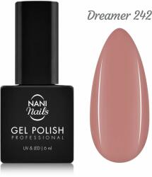 Naní gél lakk 6 ml - Dreamer