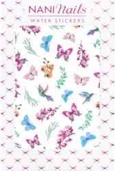 NANI 3D vizes matricák - 131