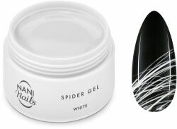 NANI Spider UV/LED zselé 3 ml - White