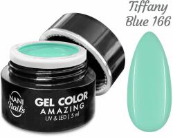 NANI Amazing Line UV zselé 5 ml - Tiffany Blue